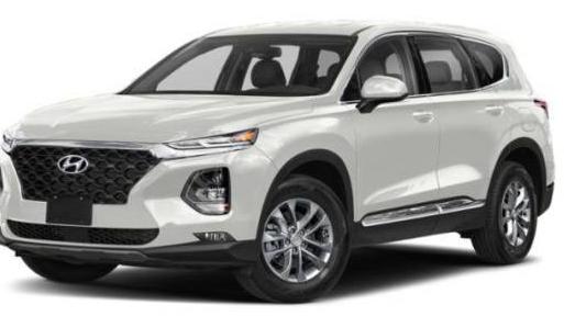 HYUNDAI SANTA FE 2020 5NMS33AD8LH273355 image